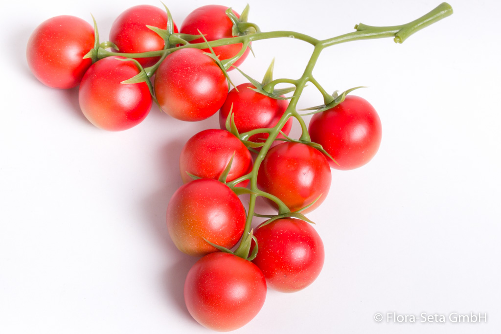 Rispentomate mit 12 Tomaten