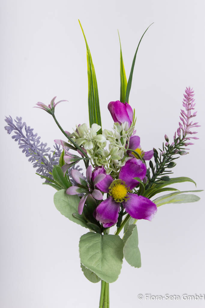 Cosmea-Frühlingsblumenpick, Farbe: lila
