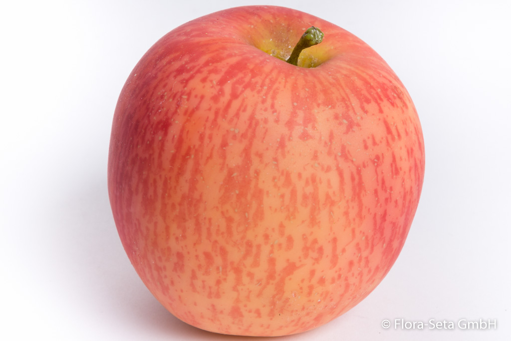 Apfel Deluxe Farbe: rot