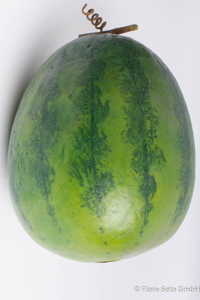Wassermelone, Farbe: grün