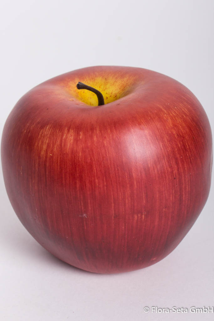 Apfel Farbe: burgund