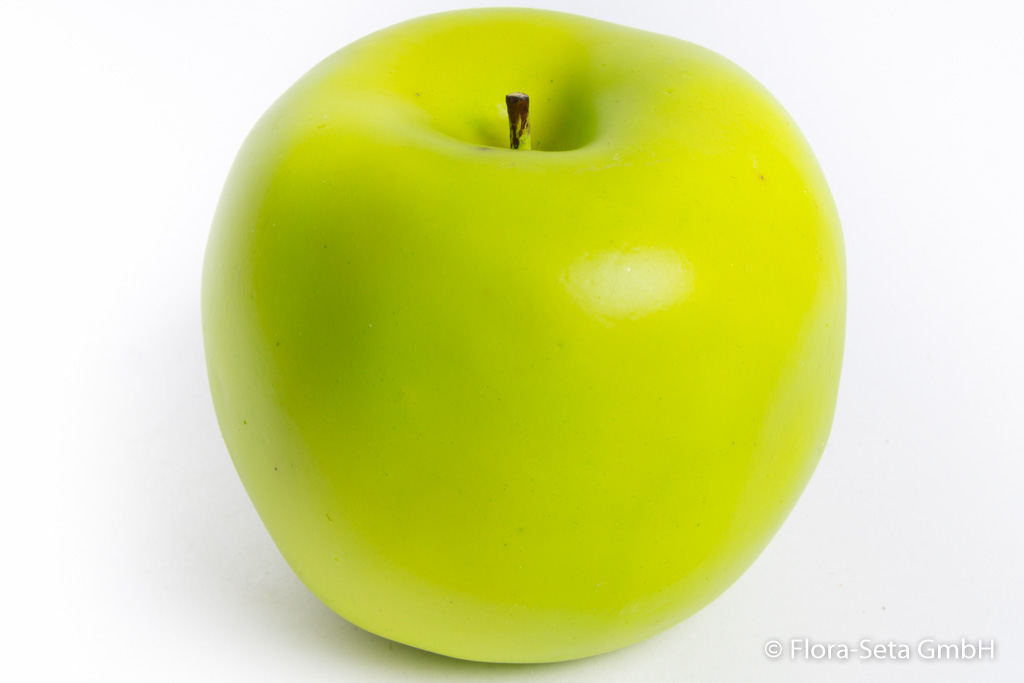 Apfel Farbe: grün