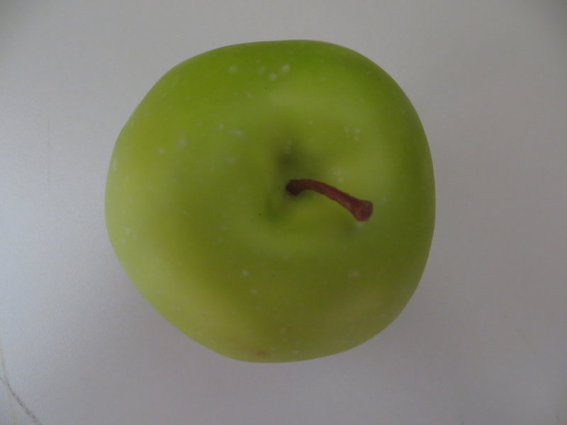 Apfel Farbe:grün