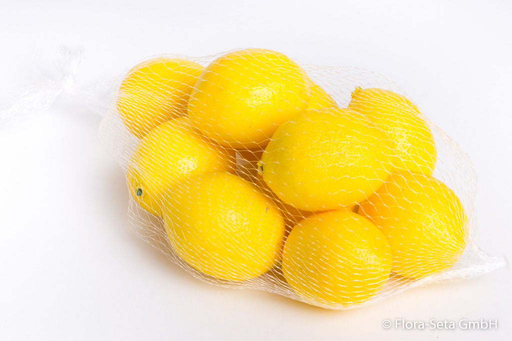 Zitronen klein im Netz (1 Einheit = 10 Stück)