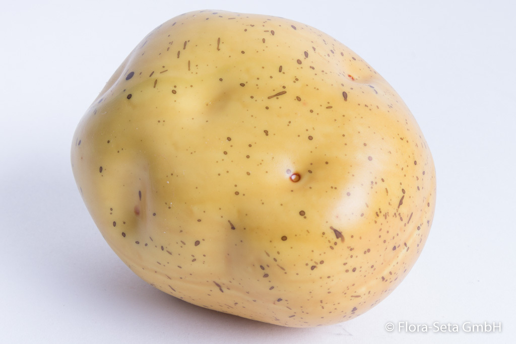 Kartoffel groß Farbe:braun-ockergelb