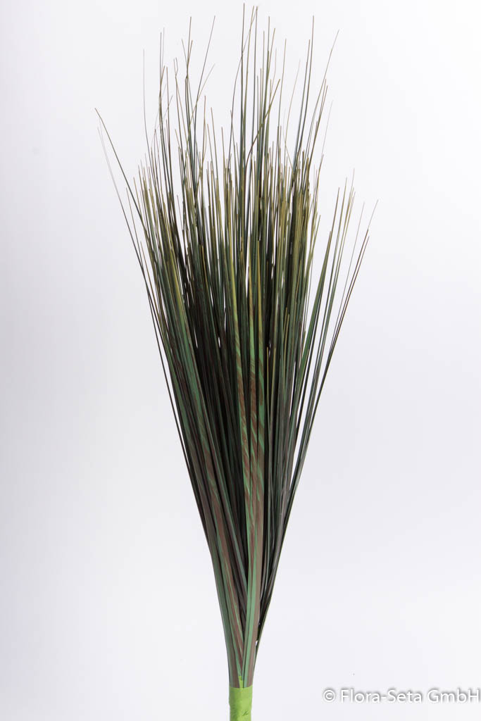Grasbusch Farbe: grün-braun Mix, Höhe ca. 74 cm