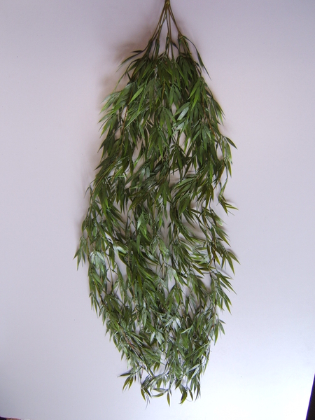 Bambushängebusch groß 120 cm x 40 cm
