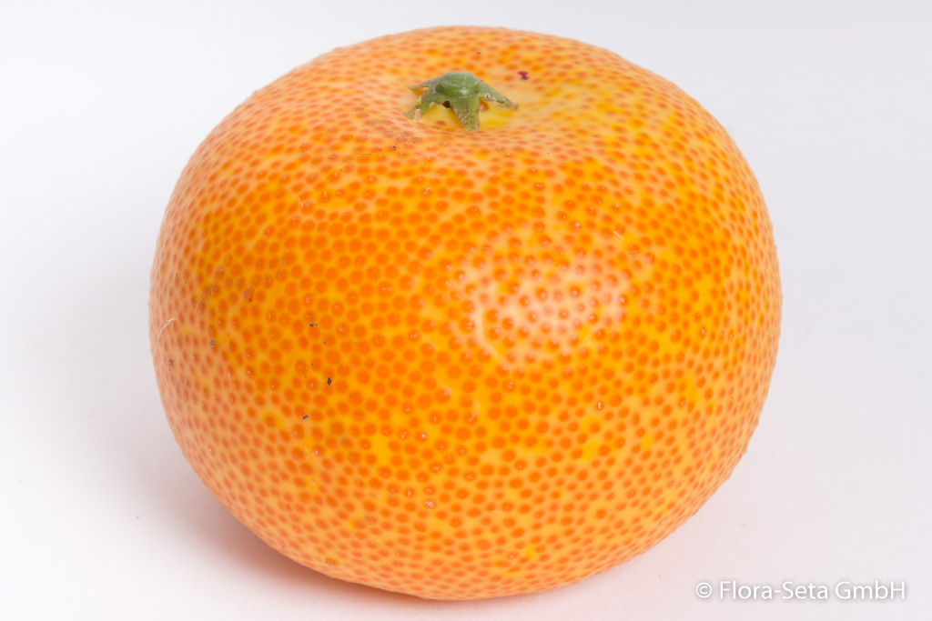 Mandarine Farbe: orange