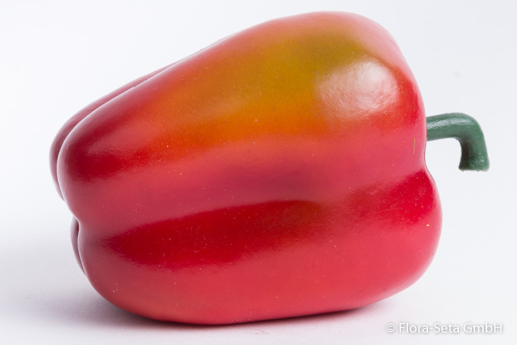 Paprika Farbe: rot - leicht gelbgrün