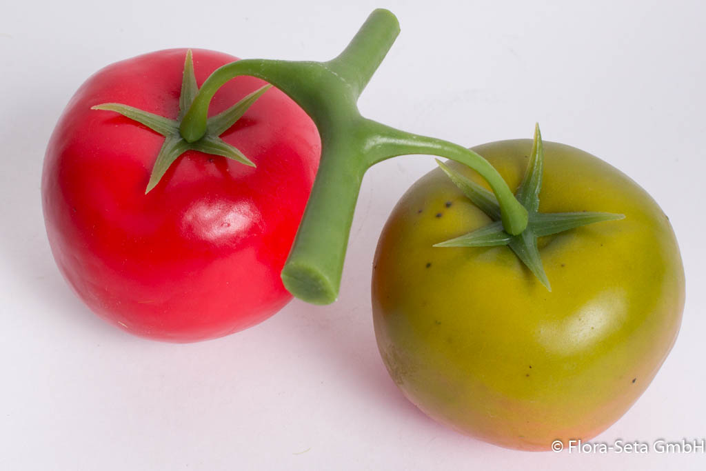 Tomatenrispe mit 2 Tomaten