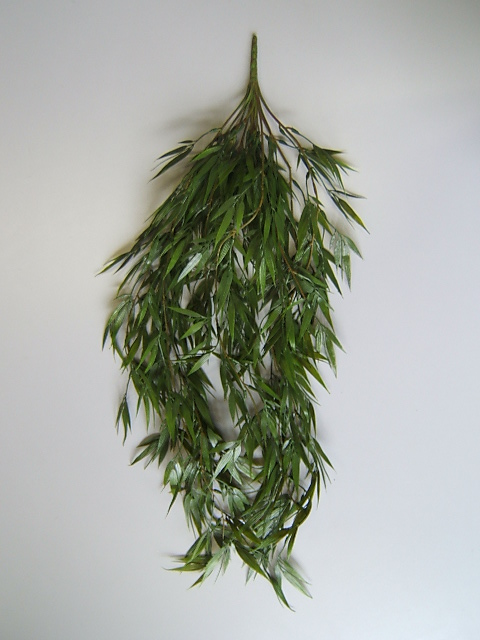Bambushängebusch mit 15 Zweigen