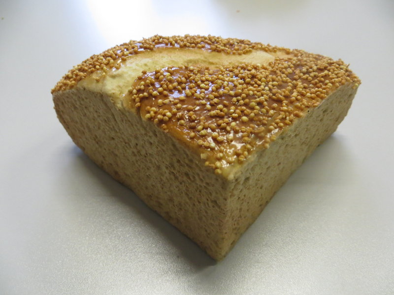 Brot/Baguette Sortiment (1Einheit=7Stück sortiert)