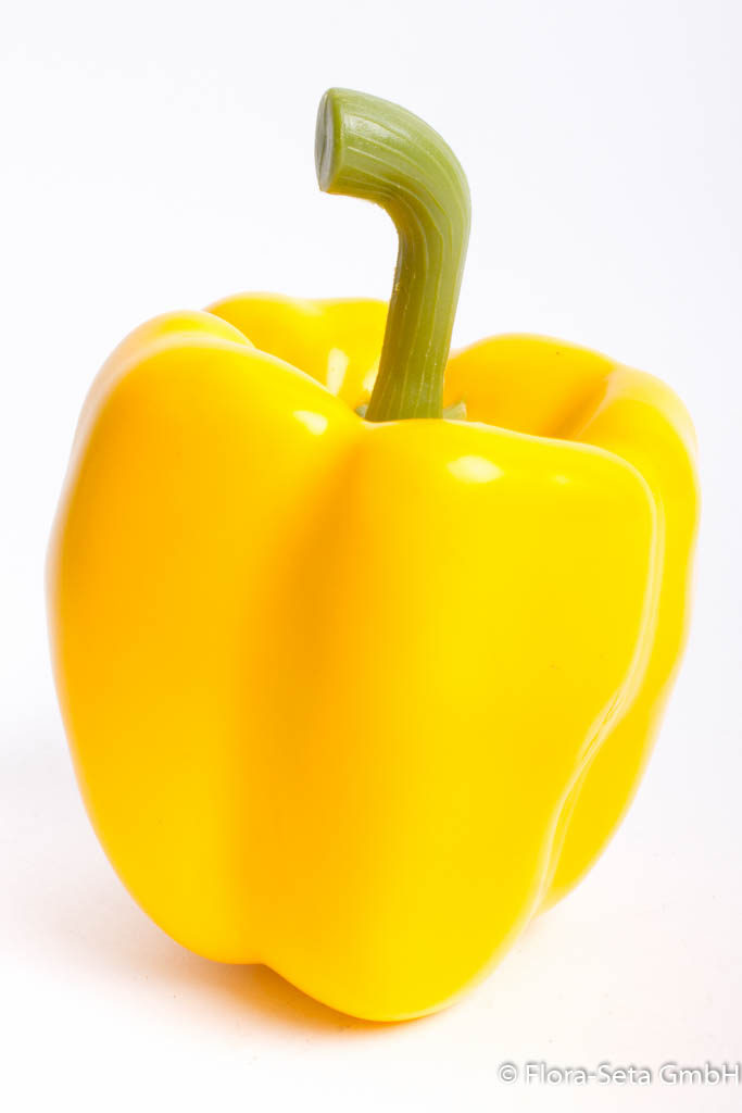 Paprika Farbe: gelb