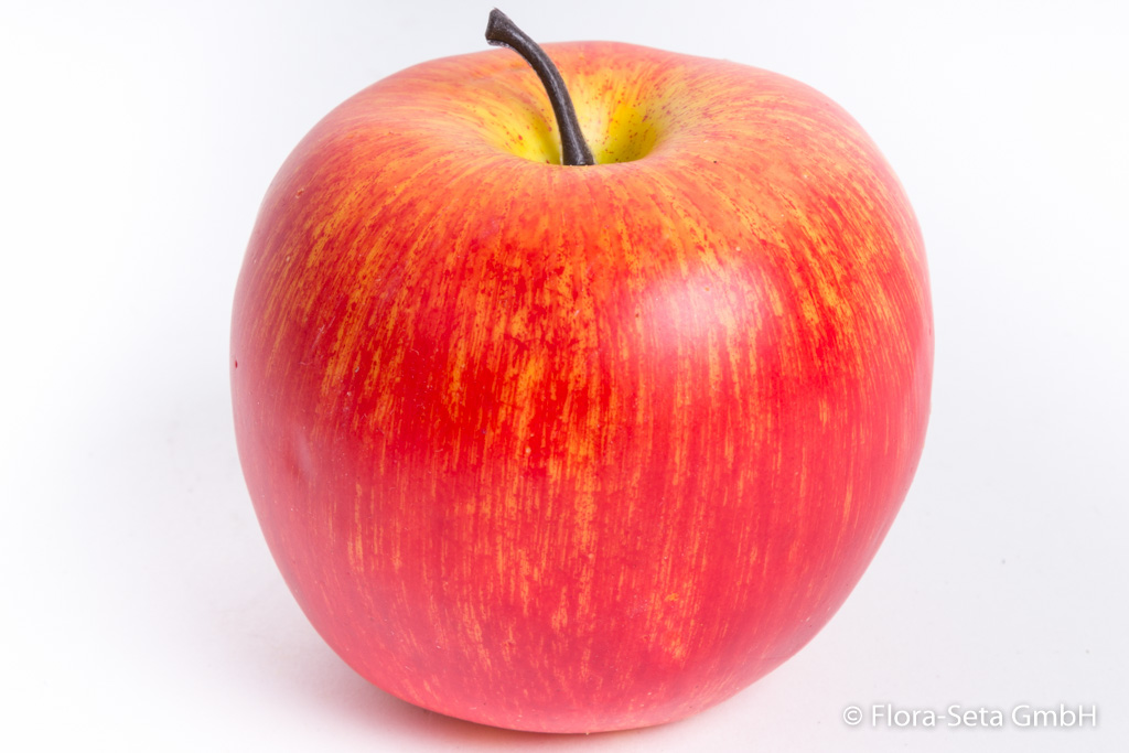 Apfel Farbe: rot - leicht gelb