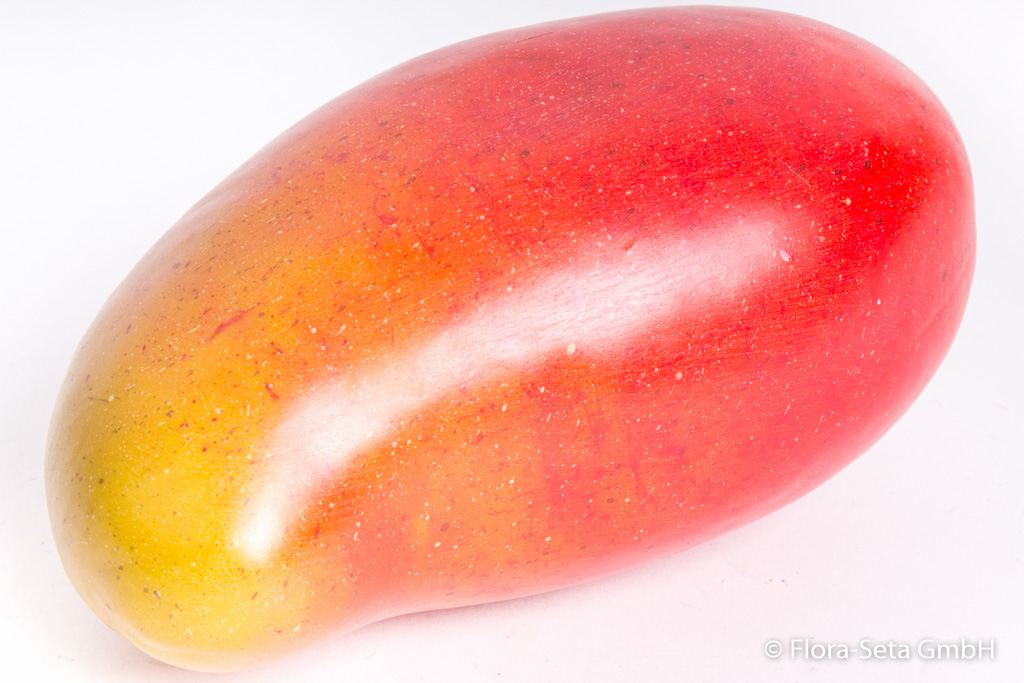 Mango Farbe: rot-gelb