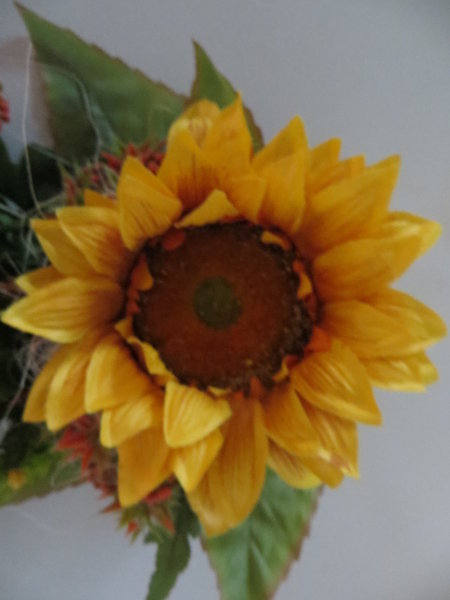 Sonnenblumenbouquet "Schöner Herbst"
